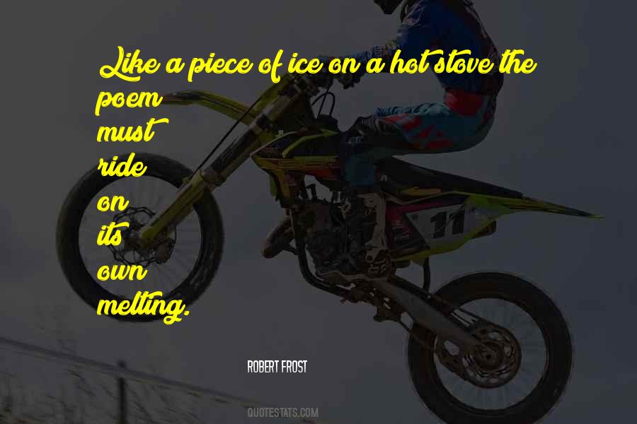 Hot Stove Quotes #866669