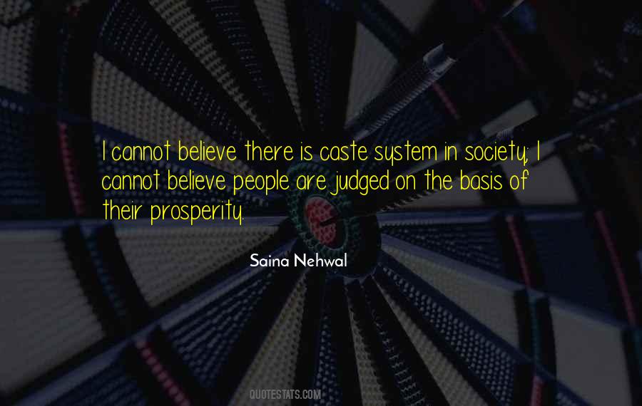 Quotes About The Caste System #988950