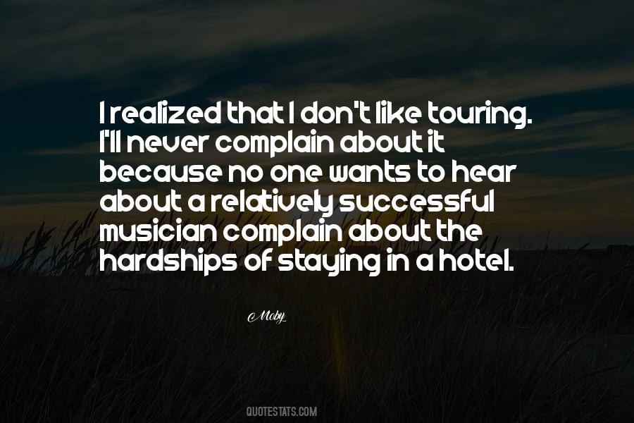 Hotel Quotes #1202333