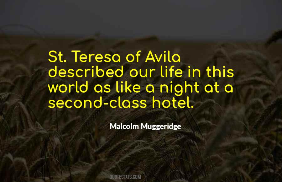 Hotel Quotes #1222074