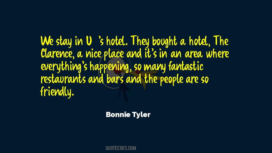 Hotel Quotes #1302374