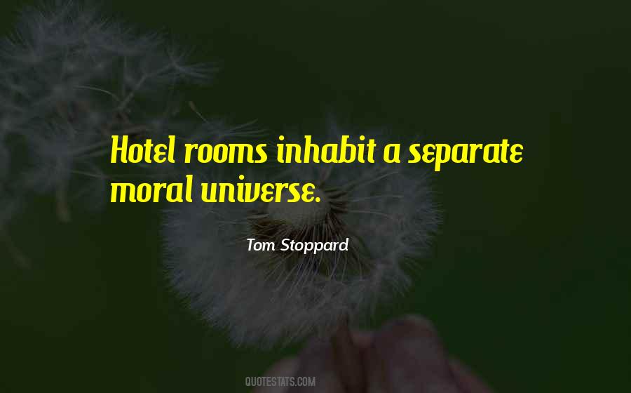 Hotel Quotes #1331412