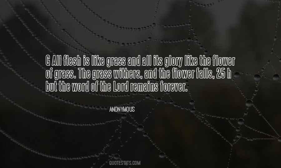 Quotes About Flower #41979 Quotes About Flower #41979