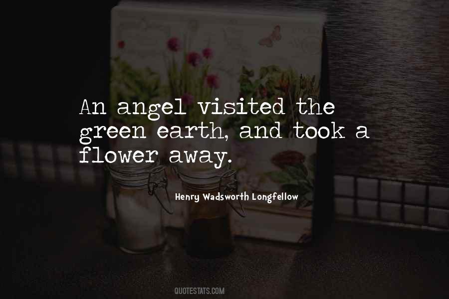 Quotes About Flower #60421 Quotes About Flower #60421
