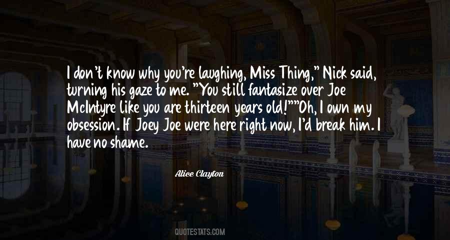 Hotness Personified Quotes #1500295