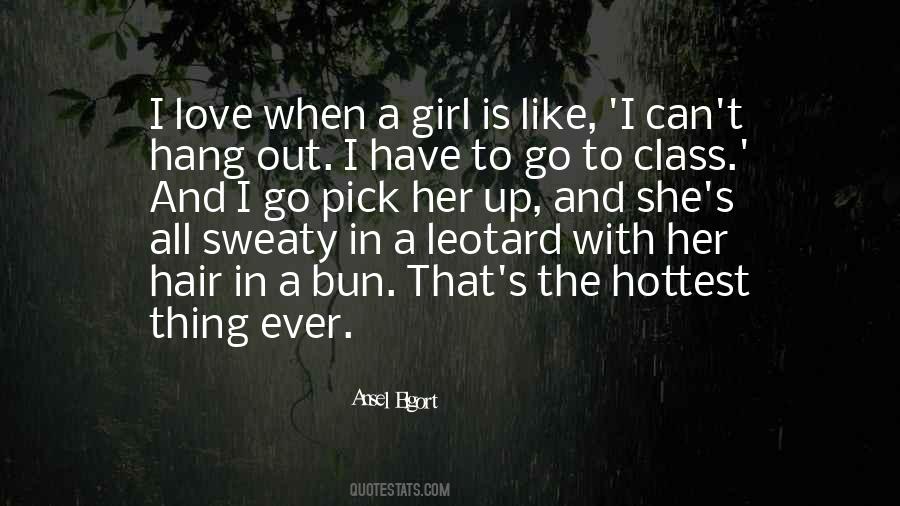 Hottest Love Quotes #1546027