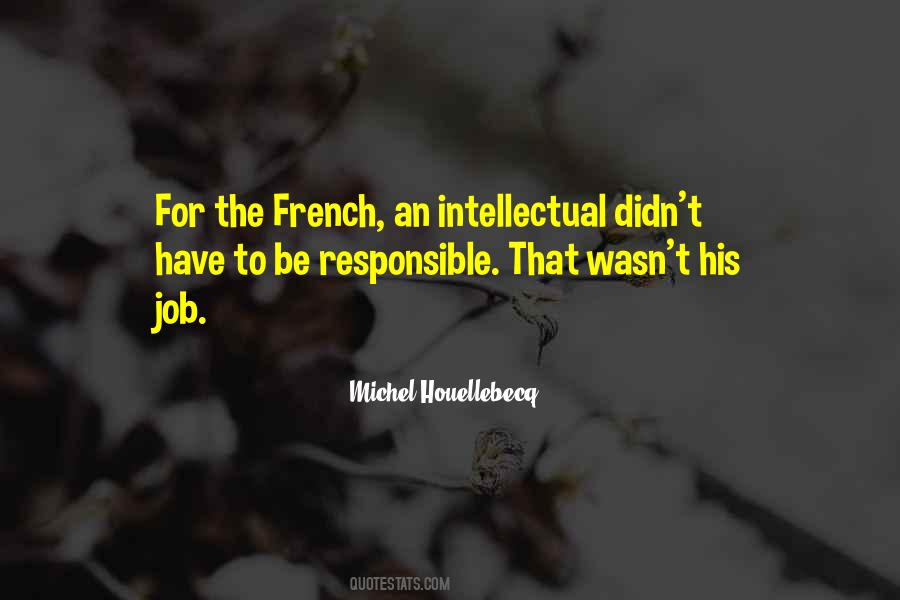 Houellebecq Quotes #209393