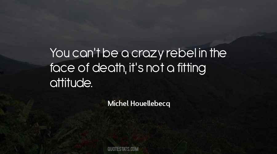 Houellebecq Quotes #219178
