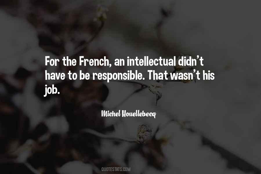 Houellebecq Whatever Quotes #209393