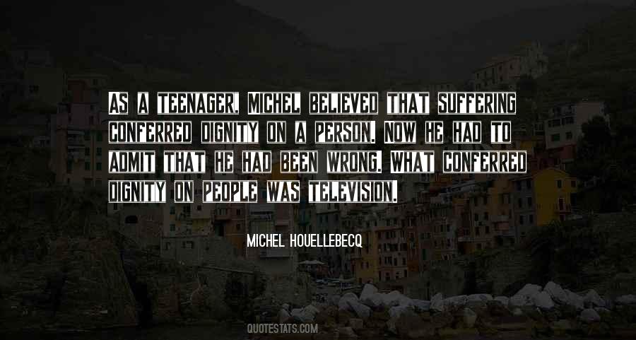 Houellebecq Whatever Quotes #217091