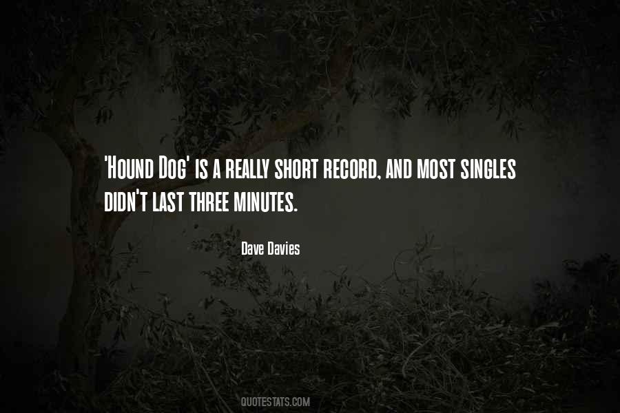 Hound Dog Quotes #1449278