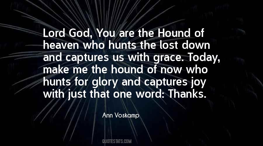 Hound Quotes #127584