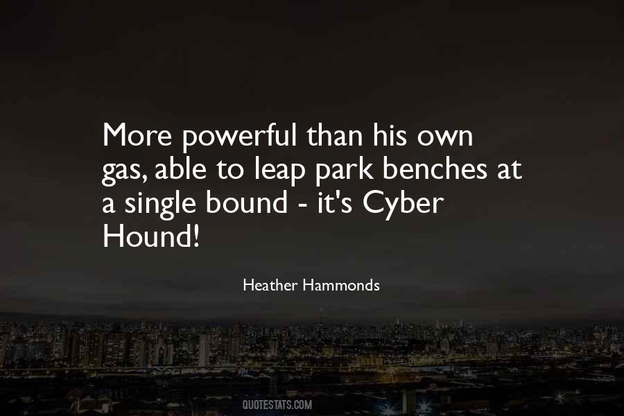 Hound Quotes #745920