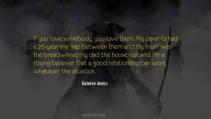 House And Love Quotes #352782