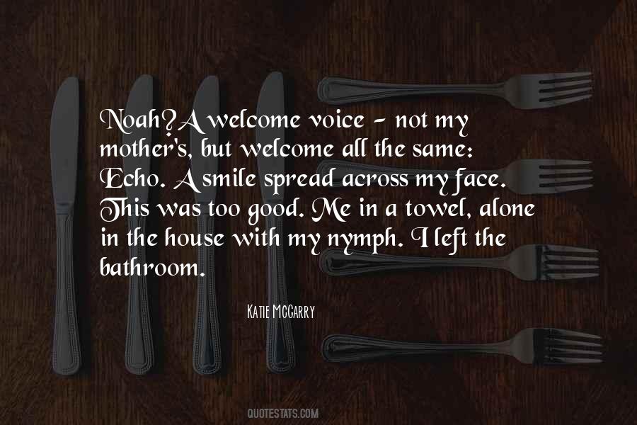 House And Love Quotes #425247