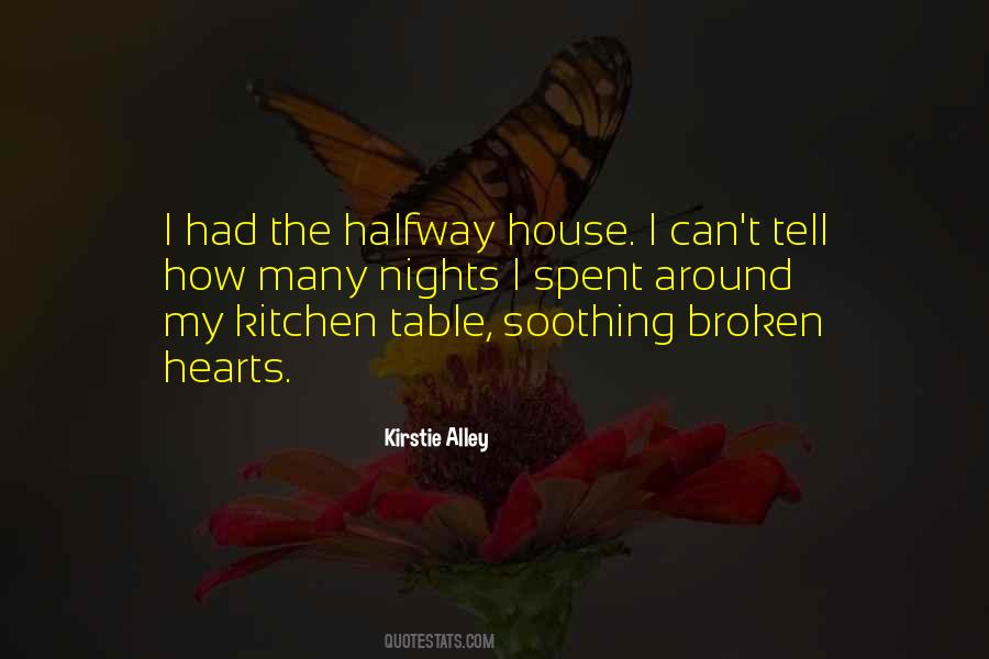 House Broken Quotes #946416