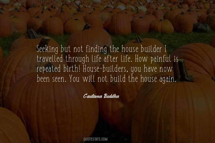 House Builder Quotes #1441871