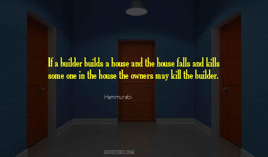 House Builder Quotes #1459572