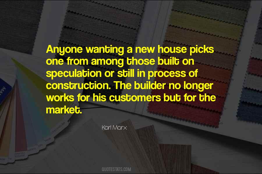 House Builder Quotes #1812768