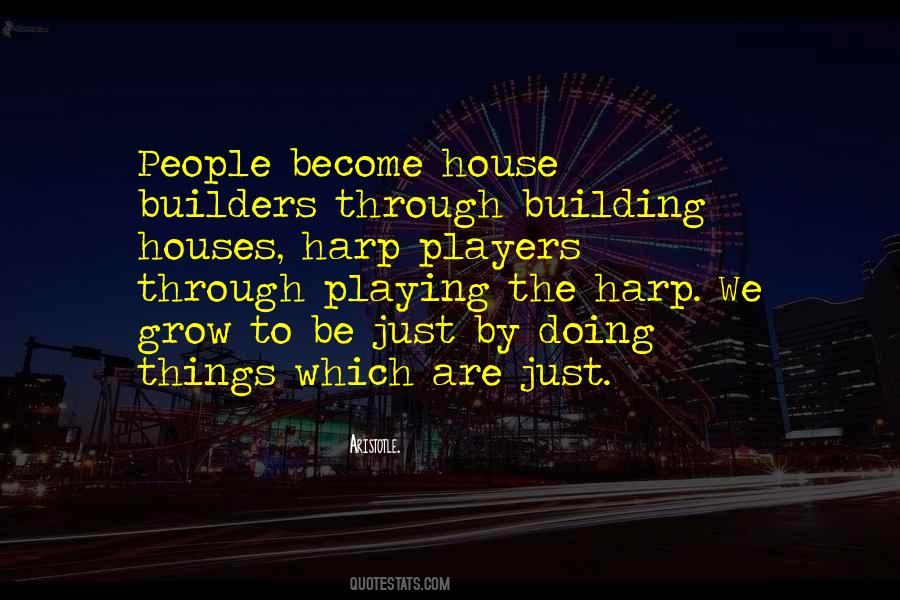 House Builders Quotes #844705