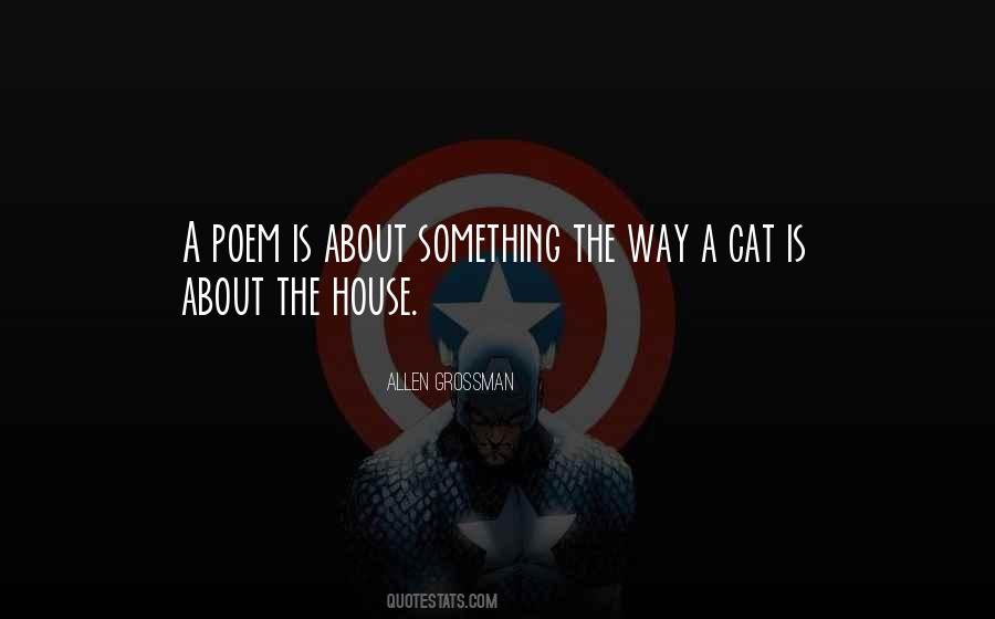 House Cat Quotes #1371908