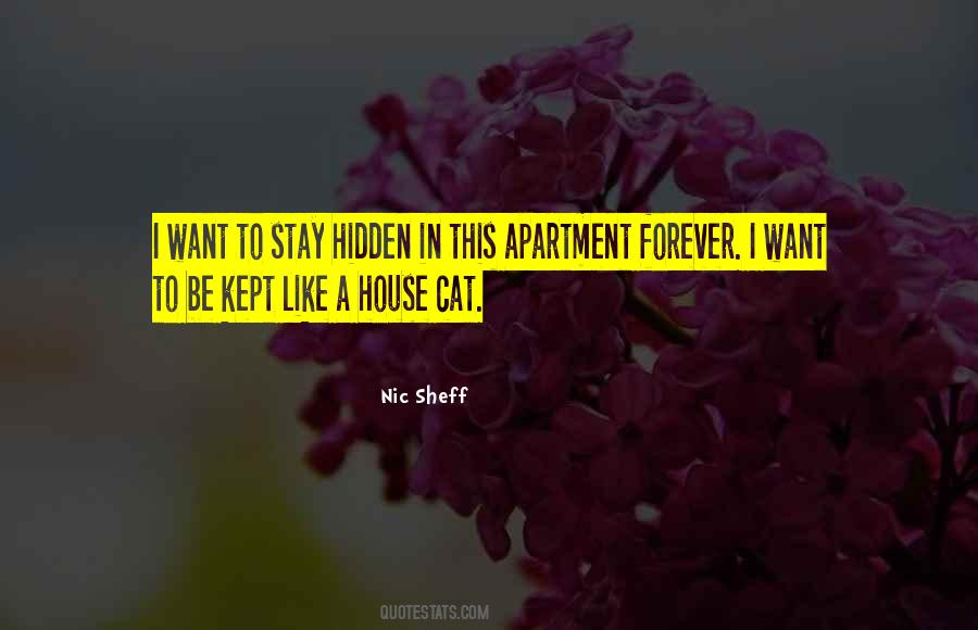 House Cat Quotes #139231