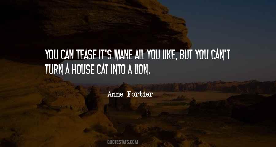 House Cat Quotes #1526178