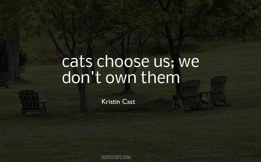 House Cat Quotes #245484