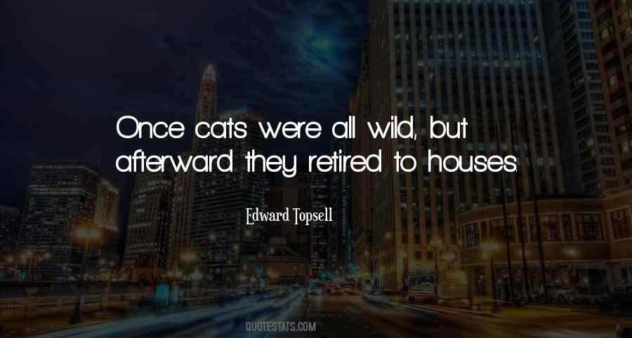 House Cat Quotes #766918