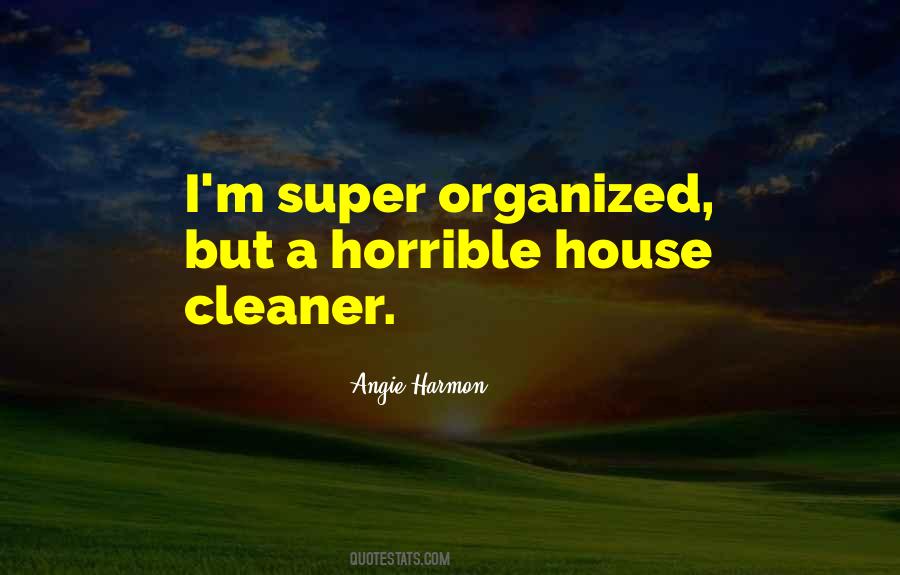 House Cleaner Quotes #1045824