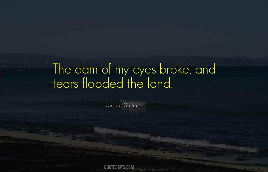 Quotes About Flooded #247639