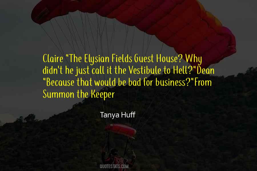House Guest Quotes #994173