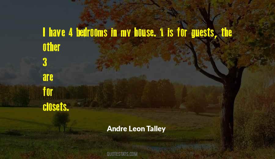 House Guests Quotes #370510