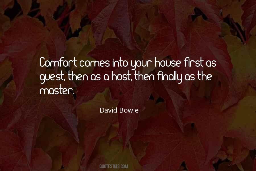 House Guests Quotes #494171
