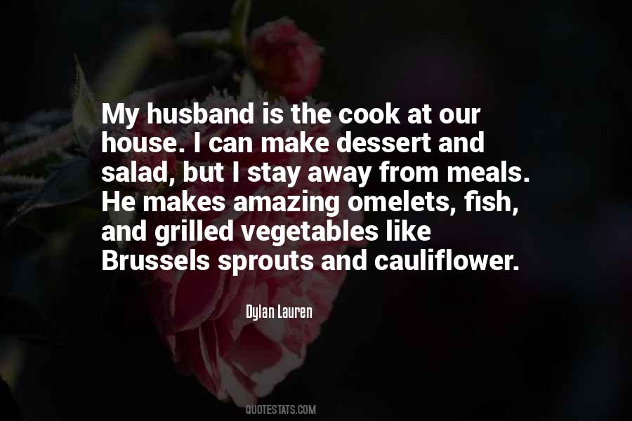House Husband Quotes #941252