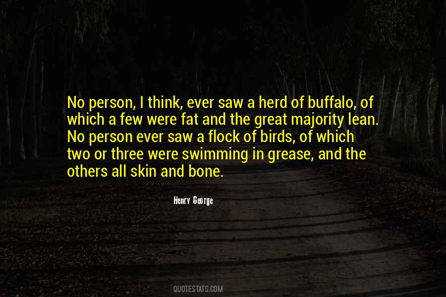 Quotes About Flock Of Birds #1505688