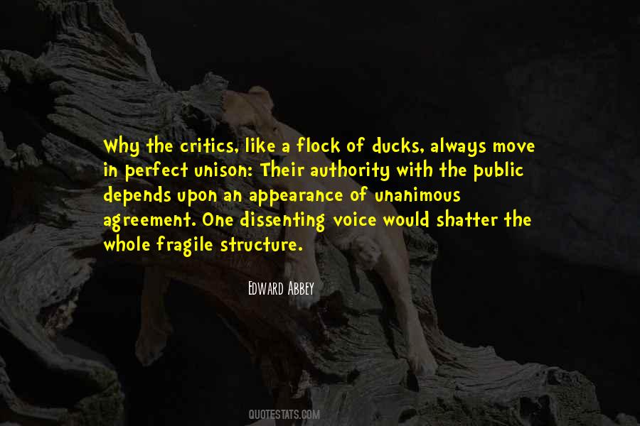 Quotes About Flock #1039233