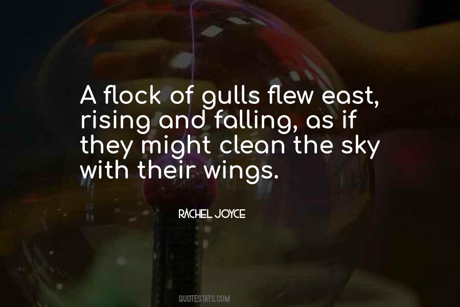 Quotes About Flock #1101220