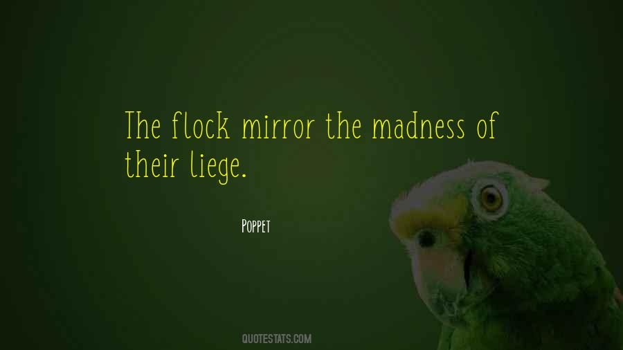 Quotes About Flock #1718499