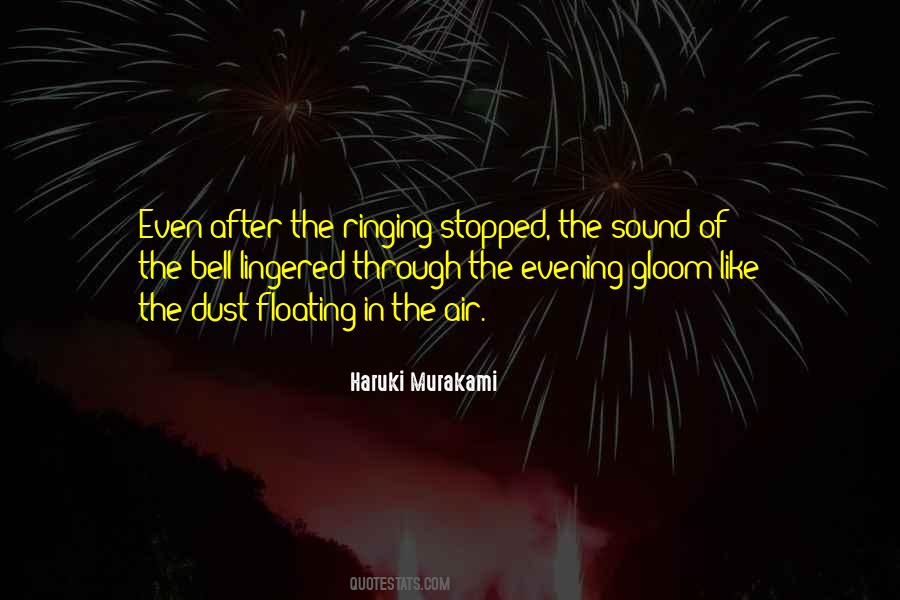 Quotes About Floating On Air #1155049