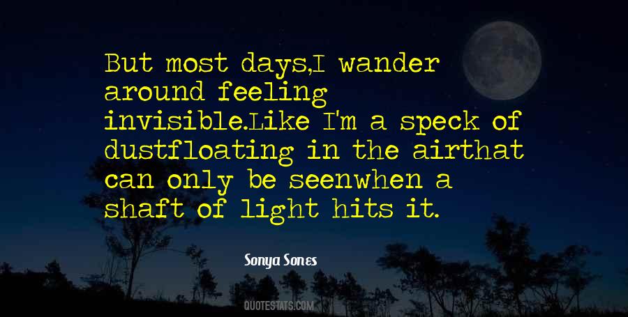 Quotes About Floating On Air #1432583
