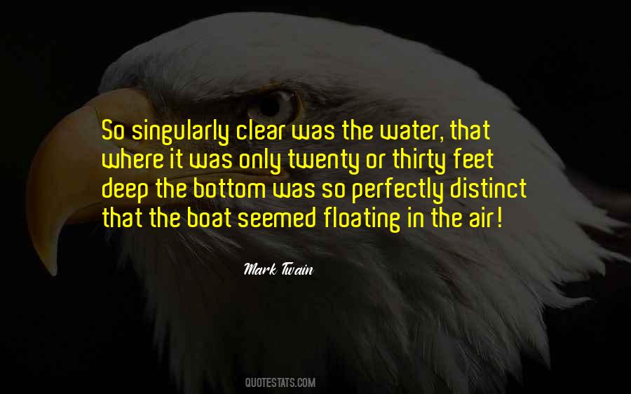 Quotes About Floating On Air #1649821