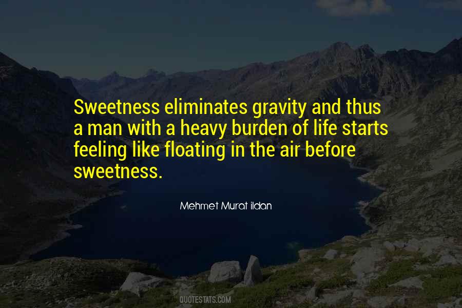 Quotes About Floating On Air #175149