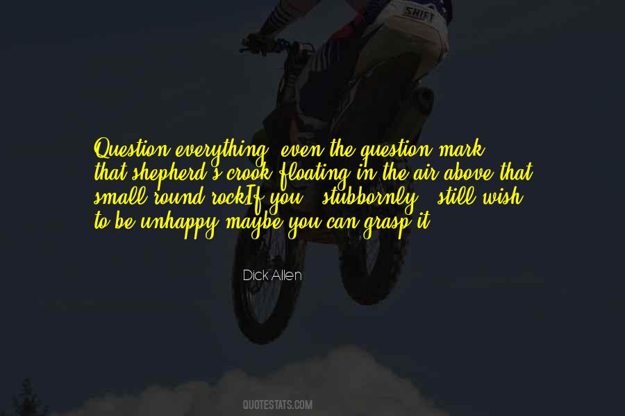Quotes About Floating On Air #767341