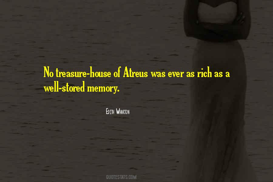 House Of Atreus Quotes #1664090