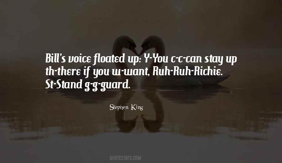 Quotes About Floated #499395