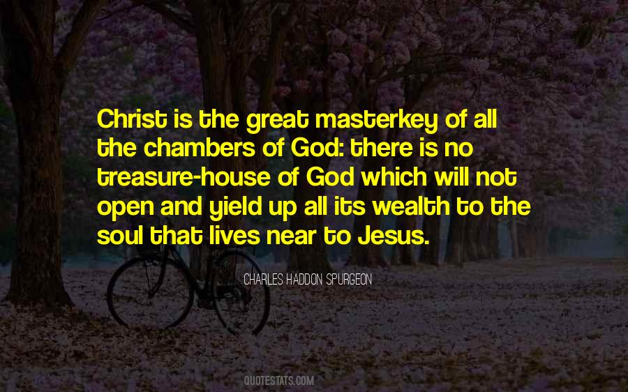 House Of God Quotes #1281189