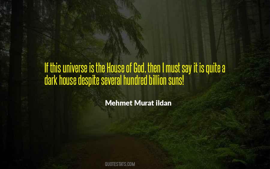 House Of God Quotes #1373511