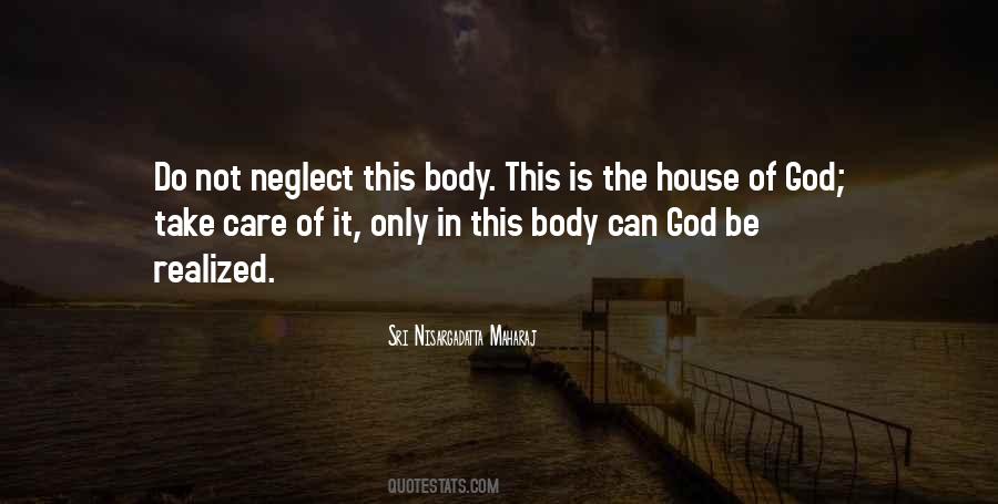 House Of God Quotes #1580412
