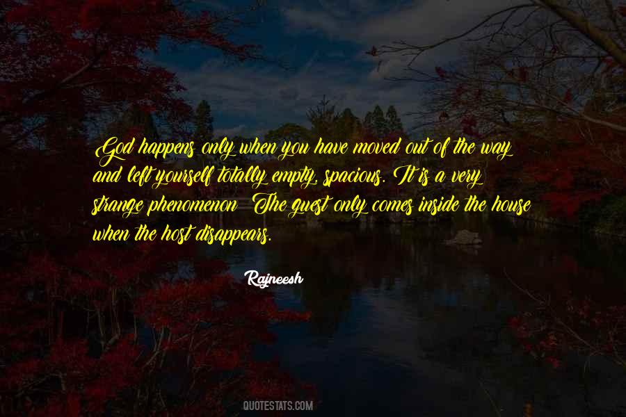 House Of God Quotes #195371